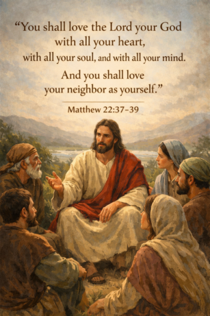 Love your neigbor