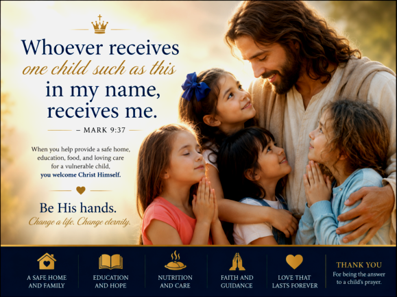 Whoever receives child
